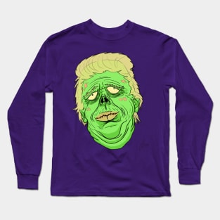 Bigly Brains Long Sleeve T-Shirt